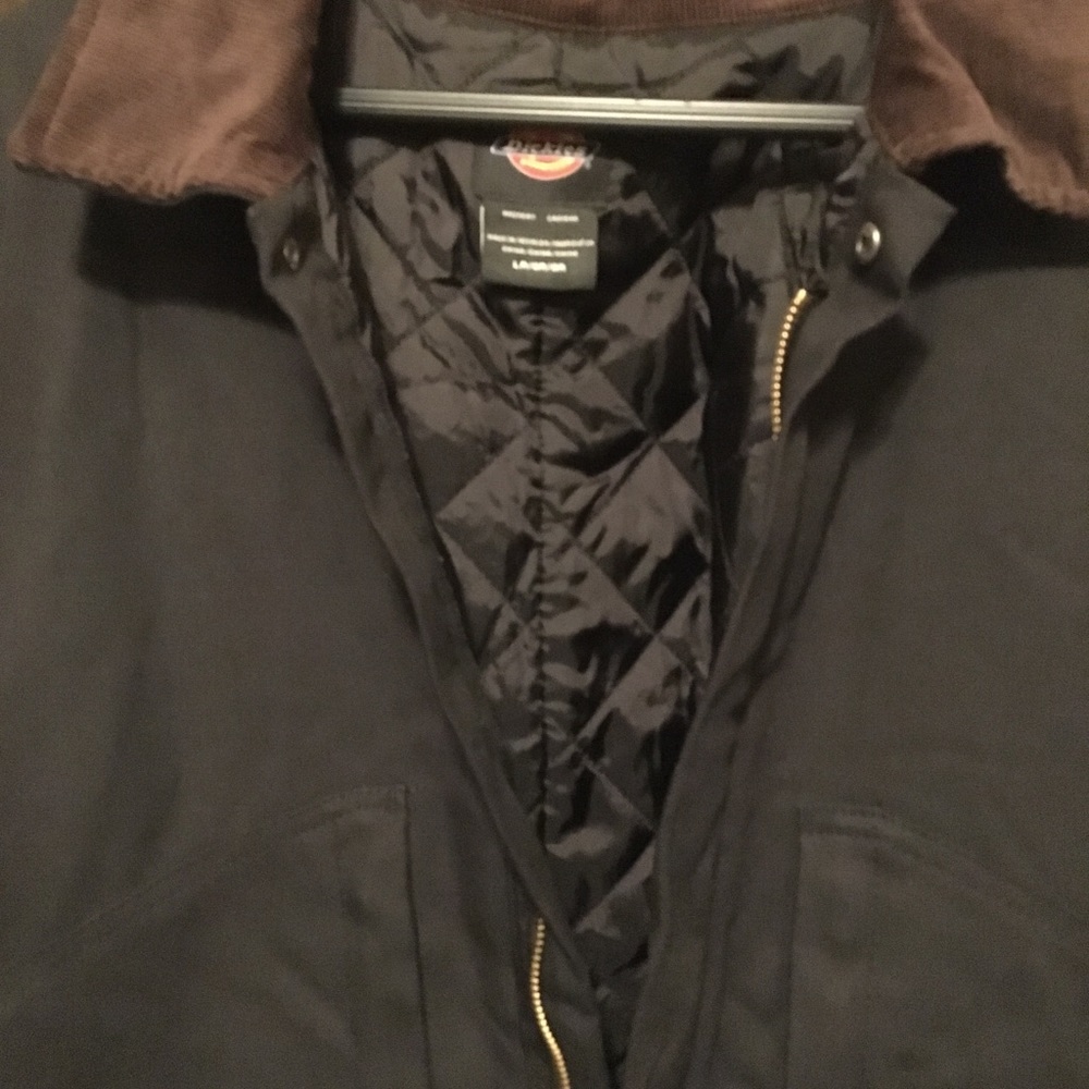 Dickies insulated coverall